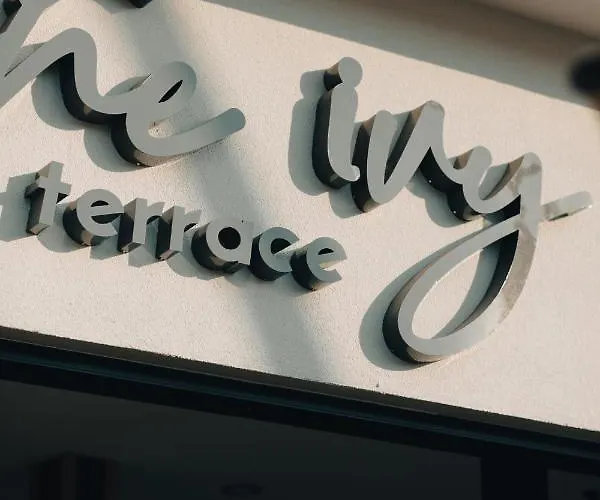 ホテル The Ivy