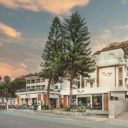 The Ivy Отель 4*
