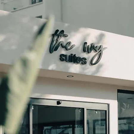 The Ivy Отель