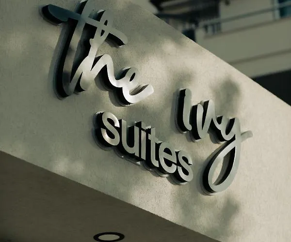 The Ivy Hotel İçmeler