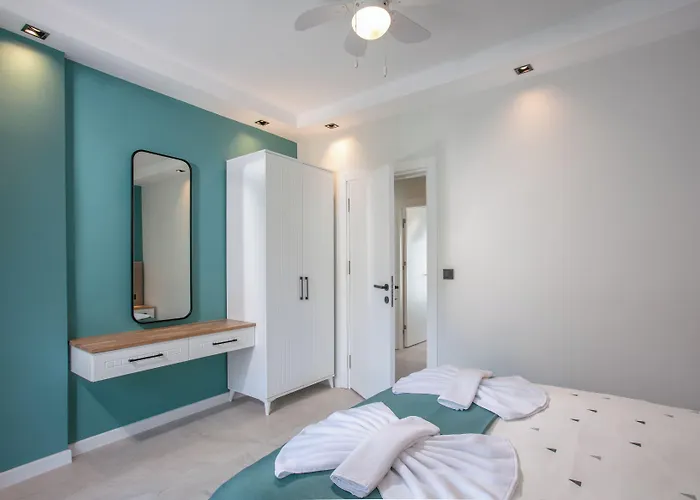 Hotel The Ivy İçmeler