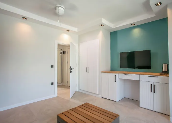 Ξενοδοχείο The Ivy İcmeler