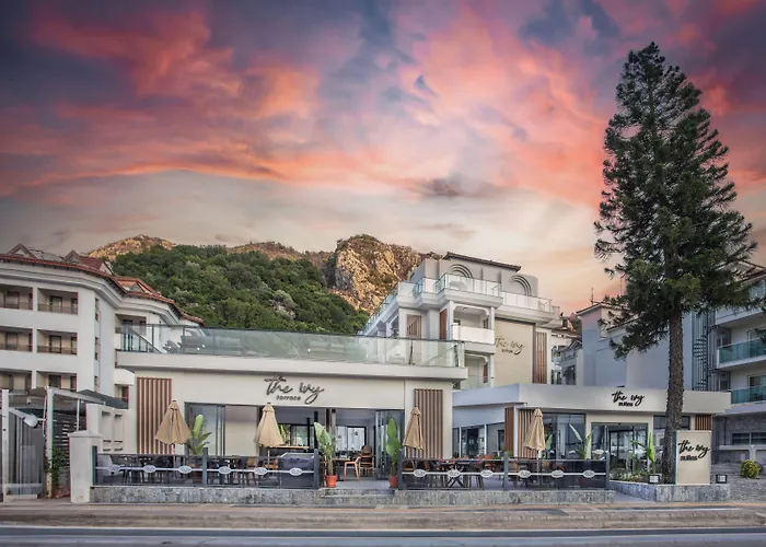 The Ivy Ξενοδοχείο